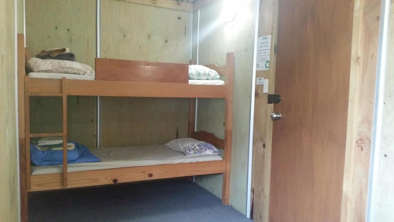 The Crossing Lodge Erua Room photo
