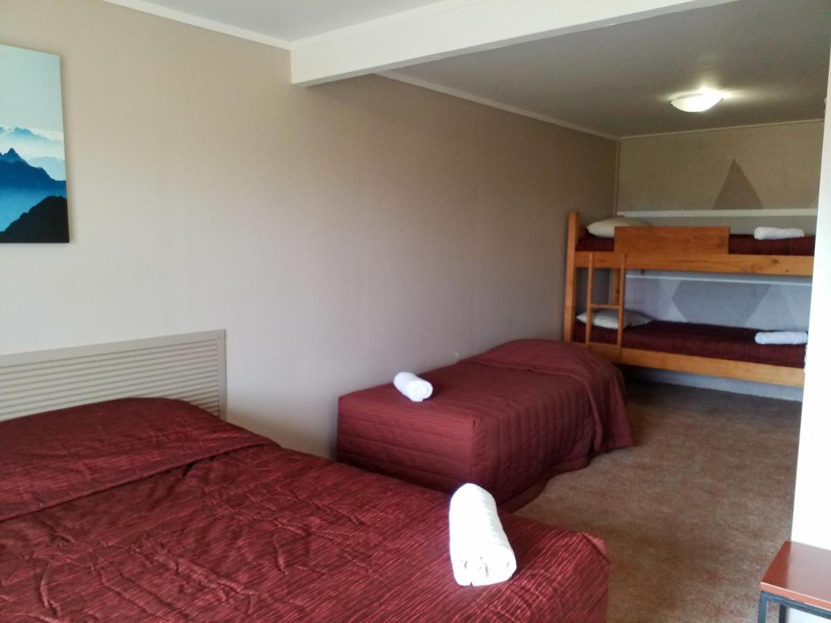 The Crossing Lodge Erua Room photo