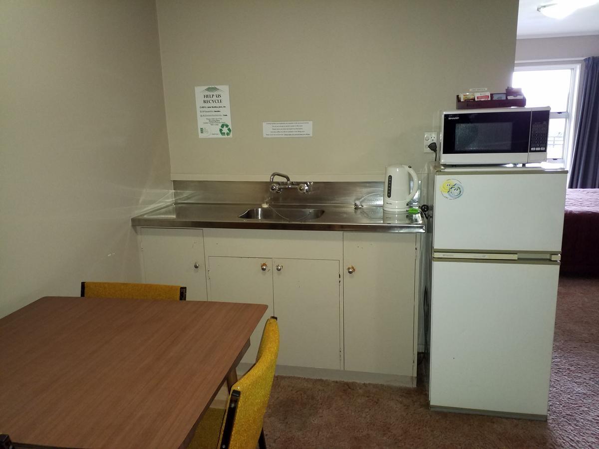 The Crossing Lodge Erua Room photo