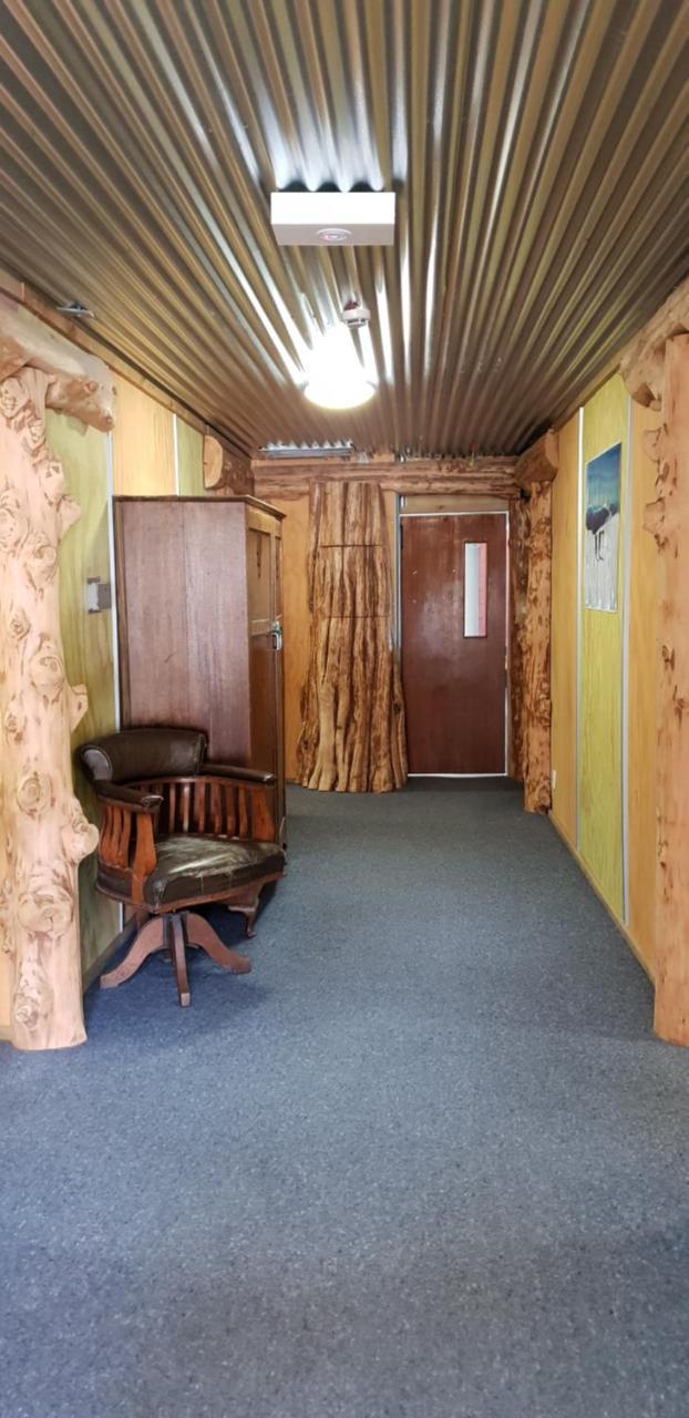 The Crossing Lodge Erua Exterior photo
